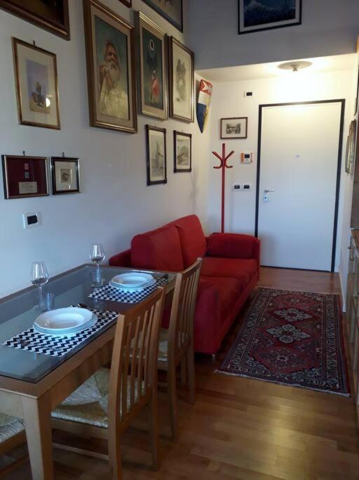 Attico Di Marisa Apartment Кодройпо Екстериор снимка