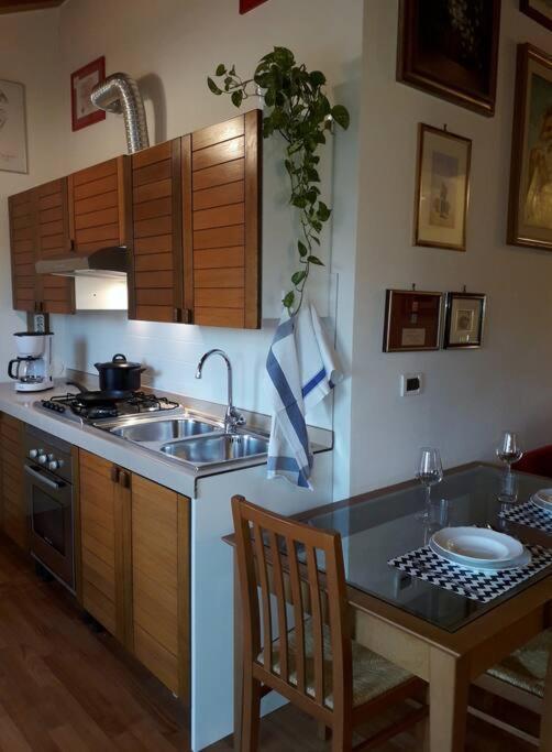 Attico Di Marisa Apartment Кодройпо Екстериор снимка