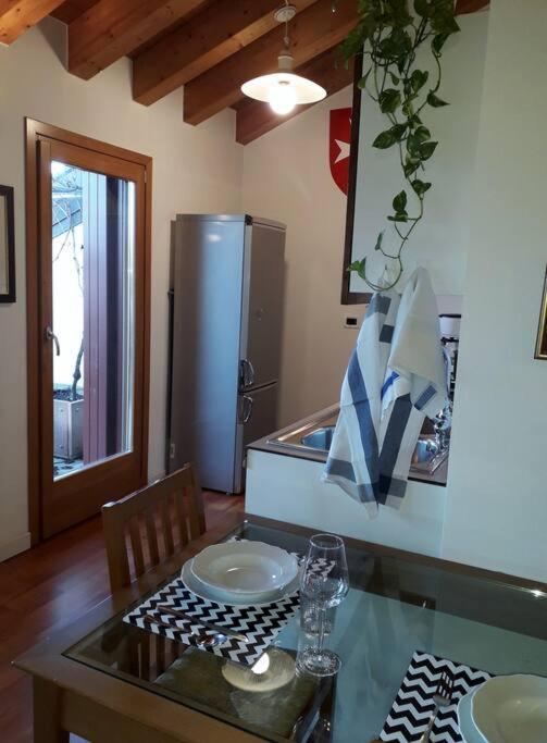 Attico Di Marisa Apartment Кодройпо Екстериор снимка