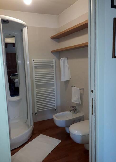 Attico Di Marisa Apartment Кодройпо Екстериор снимка