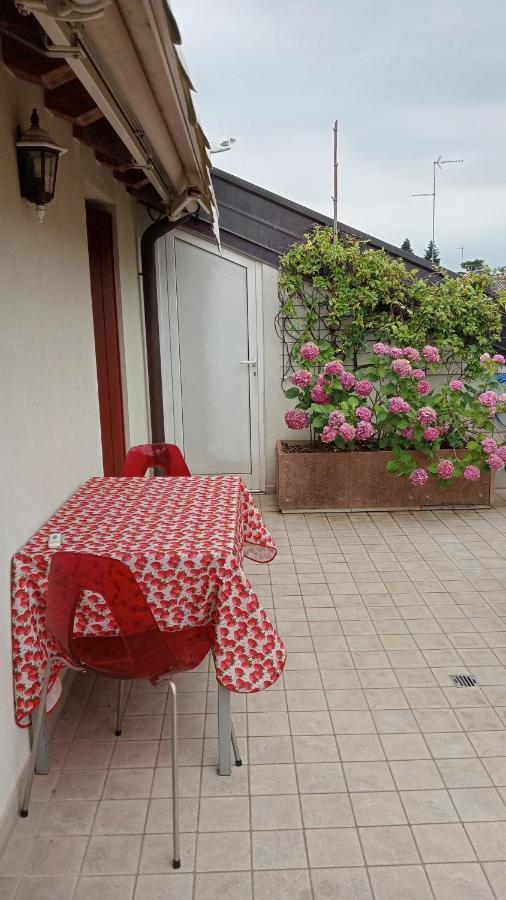 Attico Di Marisa Apartment Кодройпо Екстериор снимка
