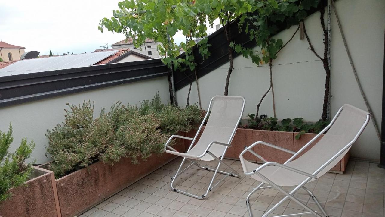 Attico Di Marisa Apartment Кодройпо Екстериор снимка
