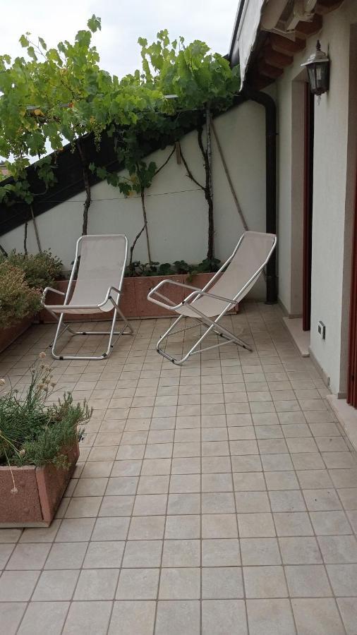 Attico Di Marisa Apartment Кодройпо Екстериор снимка