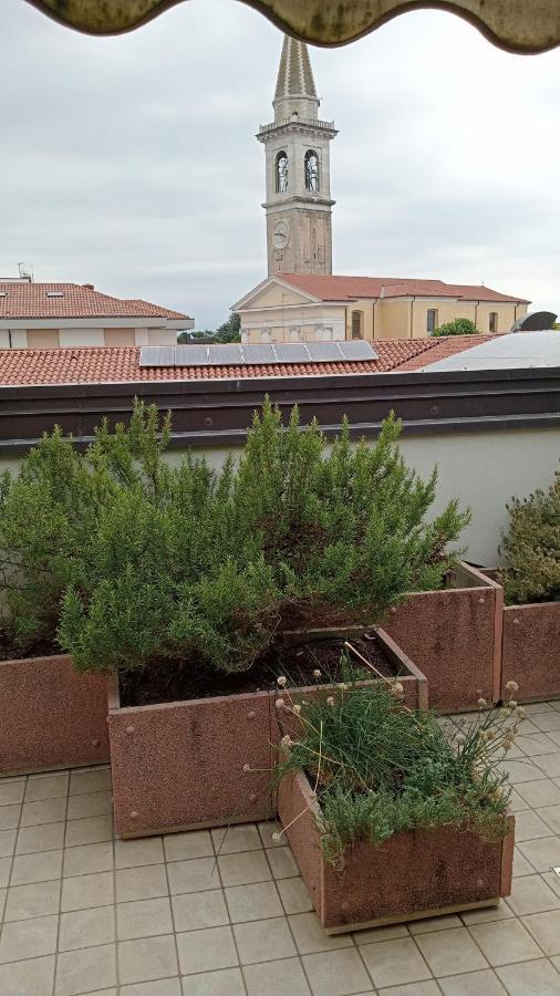 Attico Di Marisa Apartment Кодройпо Екстериор снимка