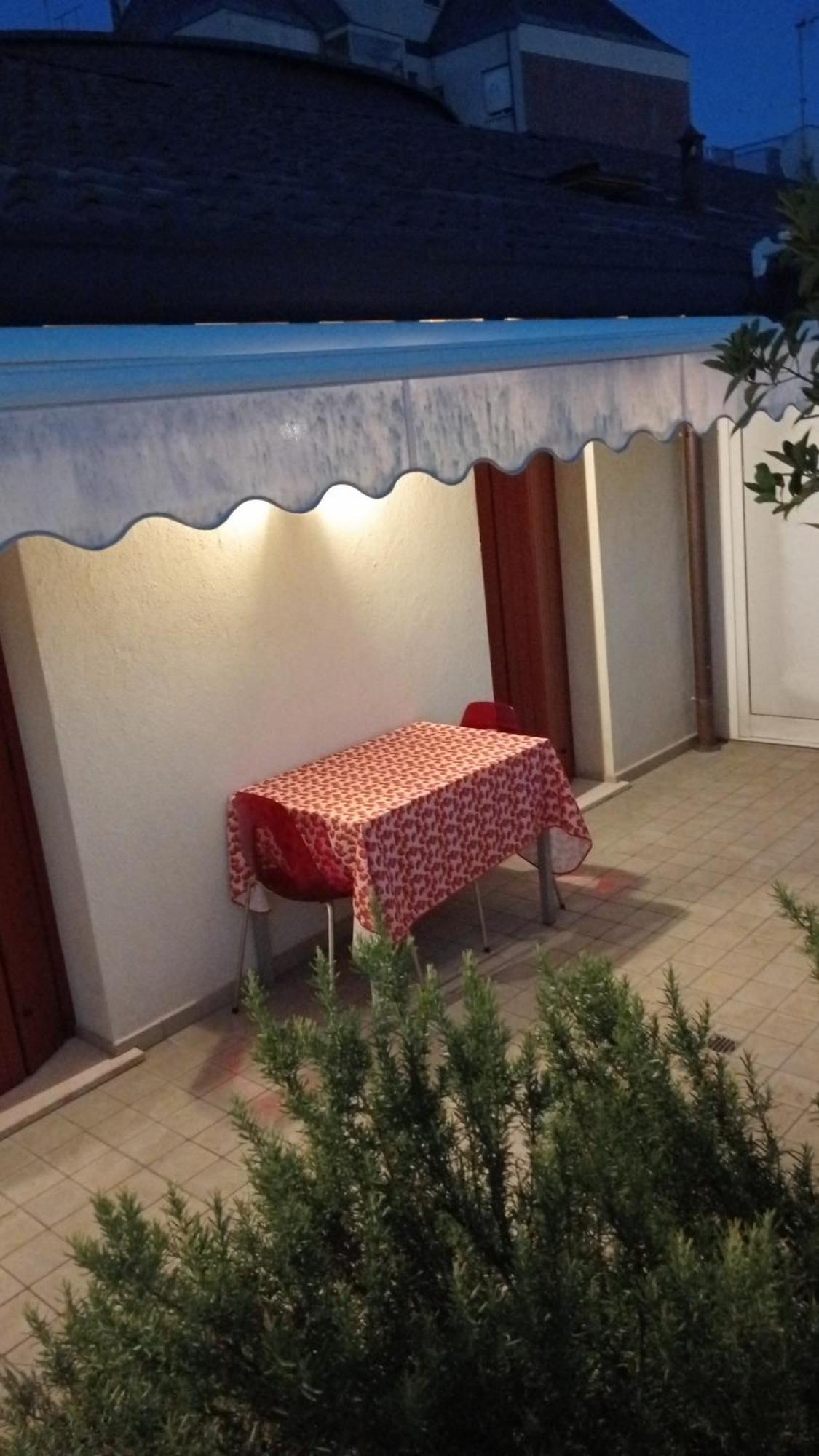 Attico Di Marisa Apartment Кодройпо Екстериор снимка