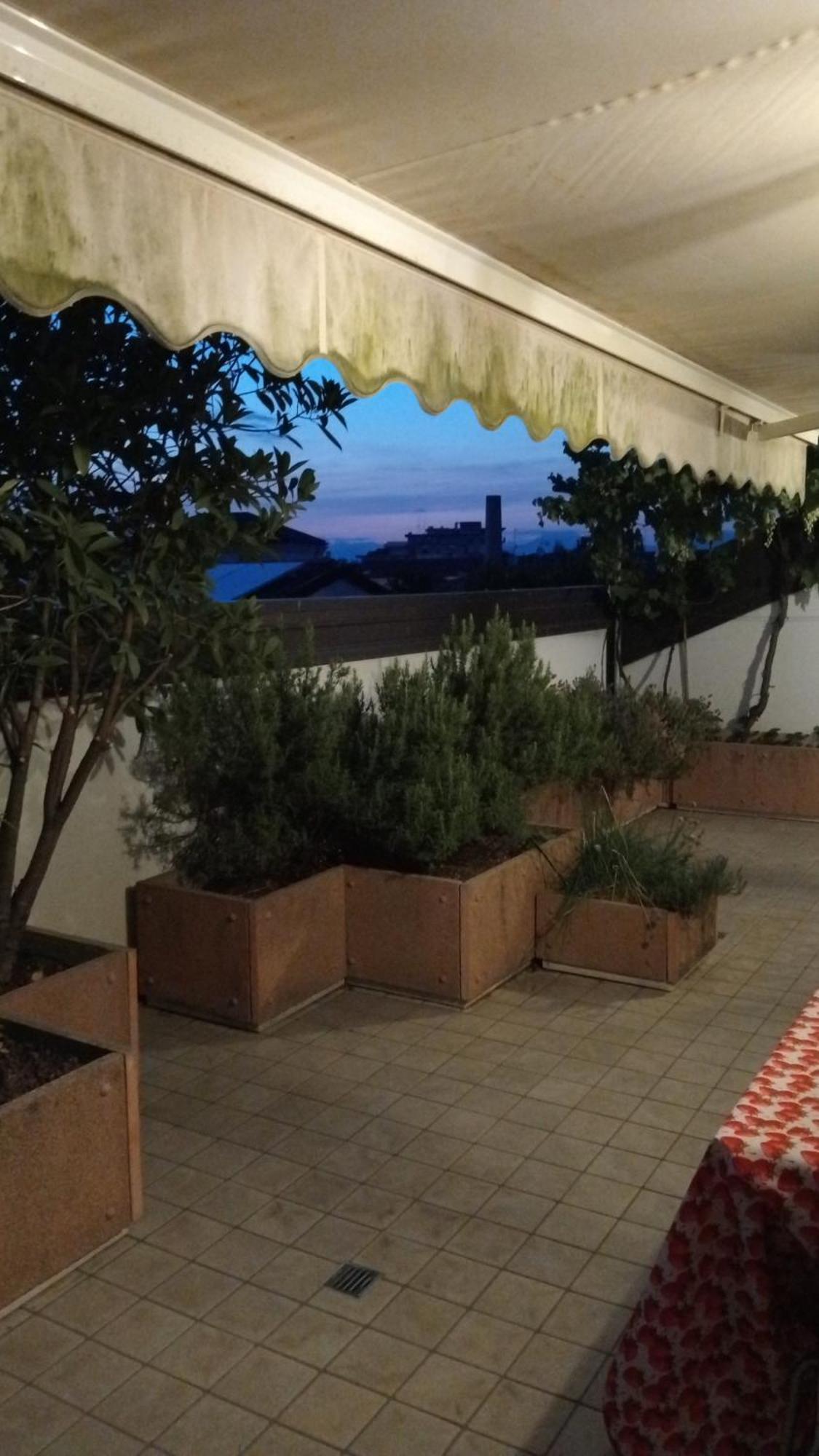 Attico Di Marisa Apartment Кодройпо Екстериор снимка